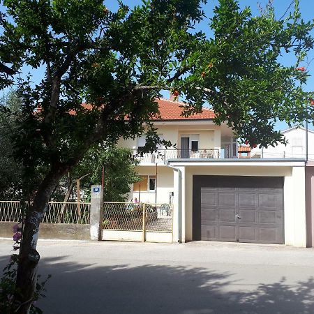 Apartments Marija Zadar Buitenkant foto