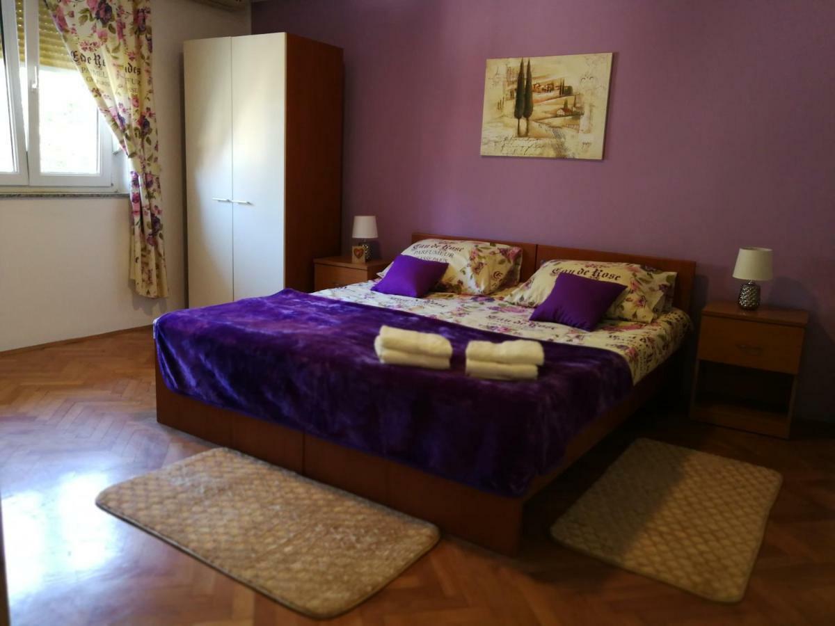 Apartments Marija Zadar Buitenkant foto
