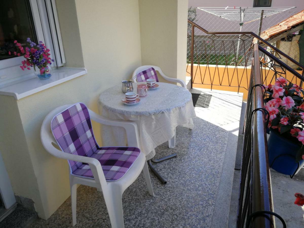 Apartments Marija Zadar Buitenkant foto