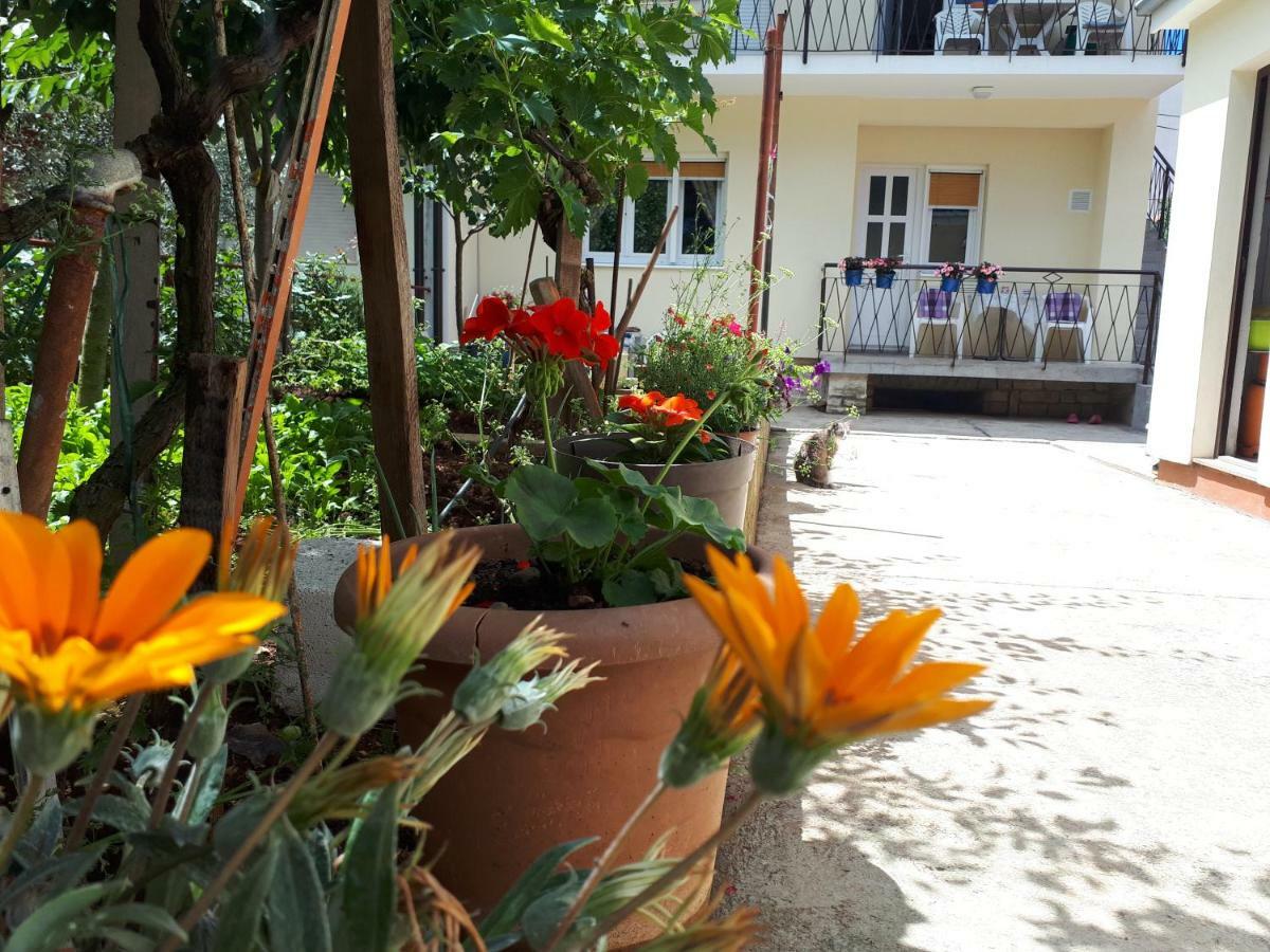 Apartments Marija Zadar Buitenkant foto