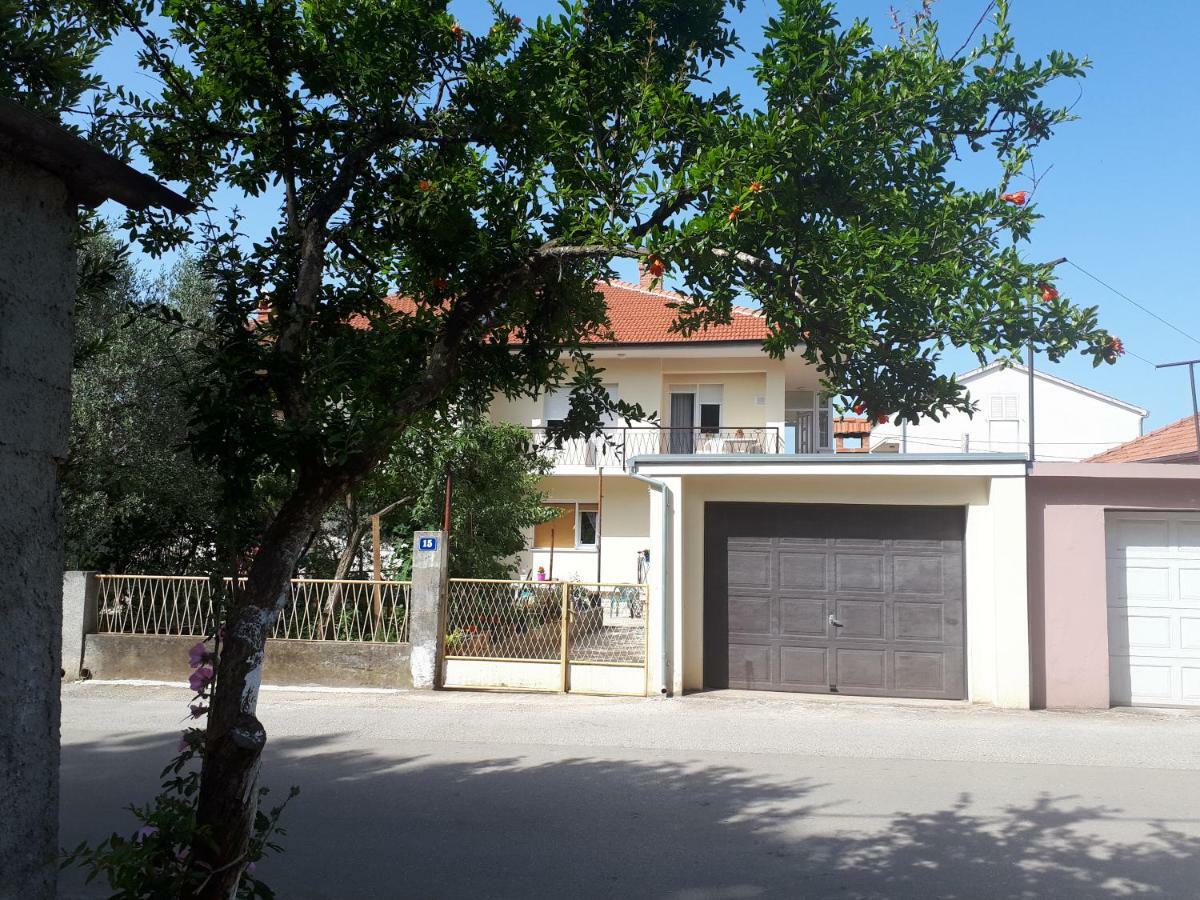 Apartments Marija Zadar Buitenkant foto